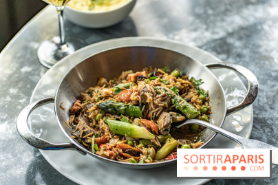 Au Père lapin, restaurant-terrasse à Suresnes -  A7C2455