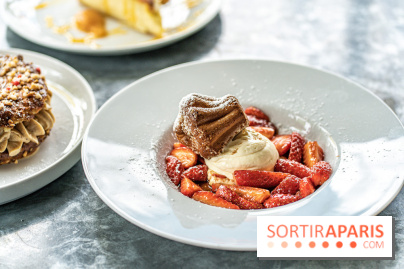 Au Père lapin, restaurant-terrasse à Suresnes -  A7C2461