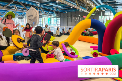 Les Plantamouves du Centre Georges Pompidou - B1C72203 3211 4ACF B19C B8AFF947D735