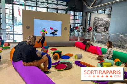 Les Plantamouves du Centre Georges Pompidou - AB29F7DF 1FC0 4B20 8152 9559FA7E371F