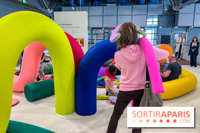 Les Plantamouves du Centre Georges Pompidou - C6B1F4E9 F43F 4F29 9576 8F4B81981F97