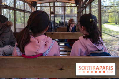 Zoo de Thoiry 2023 - Visuel enfant