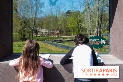 Zoo de Thoiry 2023 - visuel enfant
