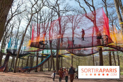 Zoo de Thoiry 2023 - Aire de jeux enfants