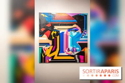 Exposition galerie Goldshteyn-Saatort PRO176 Nebula Fantasmagora