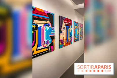 Exposition galerie Goldshteyn-Saatort PRO176 Nebula Fantasmagora