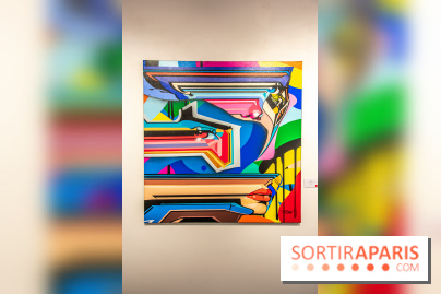 Exposition galerie Goldshteyn-Saatort PRO176 Nebula Fantasmagora