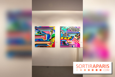 Exposition galerie Goldshteyn-Saatort PRO176 Nebula Fantasmagora