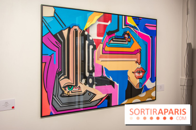 Exposition galerie Goldshteyn-Saatort PRO176 Nebula Fantasmagora