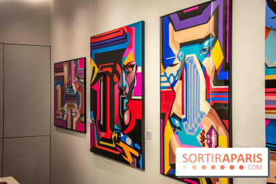 Exposition galerie Goldshteyn-Saatort PRO176 Nebula Fantasmagora