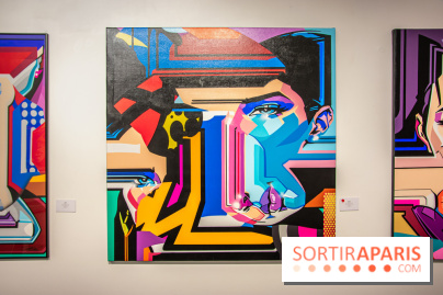 Exposition galerie Goldshteyn-Saatort PRO176 Nebula Fantasmagora