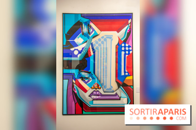 Exposition galerie Goldshteyn-Saatort PRO176 Nebula Fantasmagora