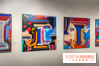 Exposition galerie Goldshteyn-Saatort PRO176 Nebula Fantasmagora