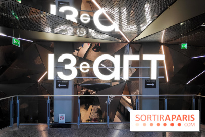 Murmuration, le spectacle de danse de Sadeck Berrabah au théâtre le 13ème Art