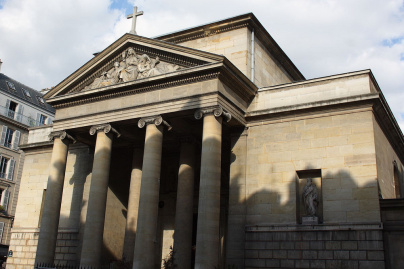 Nuit Blanche 2023 : une nuit magique à l'église Saint-Denys du Saint-Sacrement