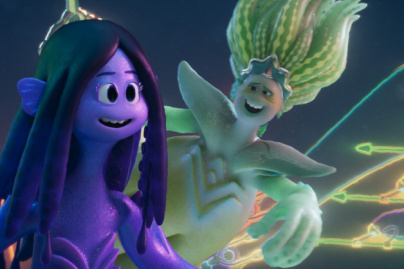 Ruby, l'ado Kraken : le prochain film d'animation des studios DreamWorks