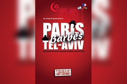 Paris Barbès Tel Aviv : la comédie au théâtre pour l'été