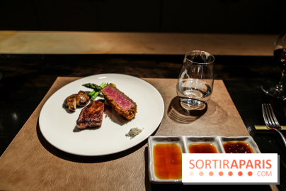 Steakhouse 1146 à Paris, nos photos