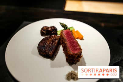 Steakhouse 1146 à Paris, nos photos