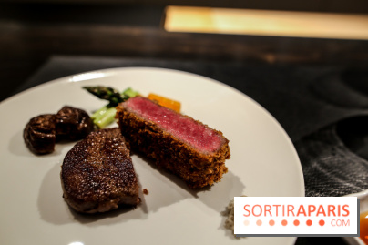 Steakhouse 1146 à Paris, nos photos