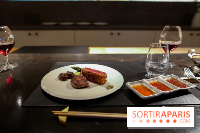 Steakhouse 1146 à Paris, nos photos