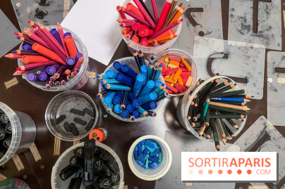 Galerie des enfants du Centre Pompidou - EE682487 E53C 43AE 8F79 7F39E1408C21