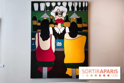 Exposition Être femme de Pepita