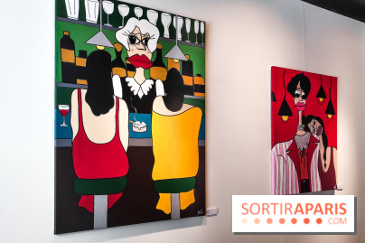 Exposition Être femme de Pepita