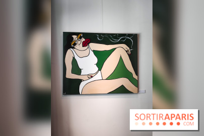 Exposition Être femme de Pepita