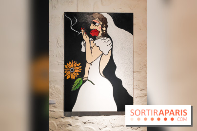 Exposition Être femme de Pepita