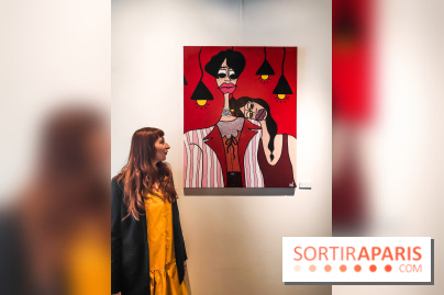 Exposition Être femme de Pepita