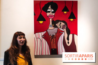 Exposition Être femme de Pepita