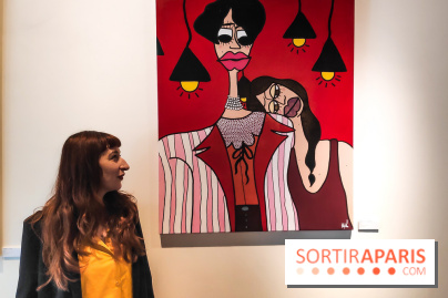 Exposition Être femme de Pepita