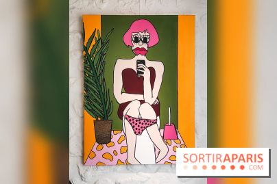 Exposition Être femme de Pepita