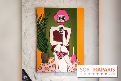 Exposition Être femme de Pepita