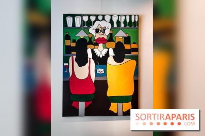 Exposition Être femme de Pepita