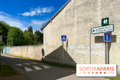 Balade - rando de Jouy-en-Josas jusqu'à l'Aqueduc de Buc