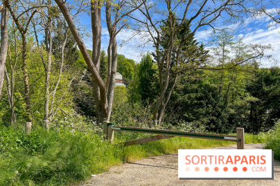 Balade - rando de Jouy-en-Josas jusqu'à l'Aqueduc de Buc