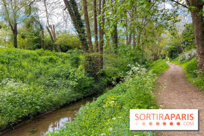 Balade - rando de Jouy-en-Josas jusqu'à l'Aqueduc de Buc - image00008