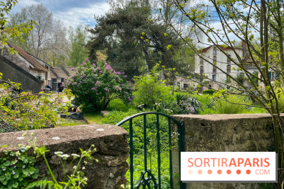 Balade - rando de Jouy-en-Josas jusqu'à l'Aqueduc de Buc