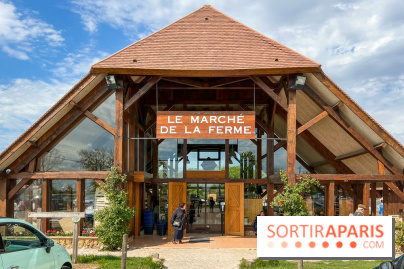La Ferme de Viltain / La Cueillette de Viltain