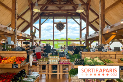 La Ferme de Viltain / La Cueillette de Viltain
