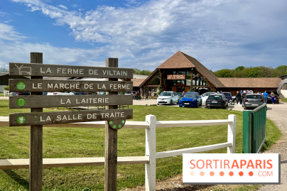 La Ferme de Viltain / La Cueillette de Viltain - (47)