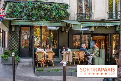 Welli'Wednesday Café de Luce Amandine Chaignot