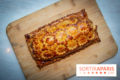 Welli'Wednesday Café de Luce Amandine Chaignot bœuf Wellington