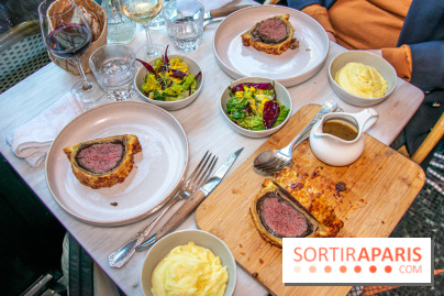 Welli'Wednesday Café de Luce Amandine Chaignot