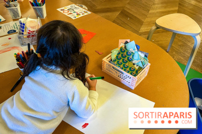 Les vacances au musée d'Orsay pour les enfants - IMG 5125