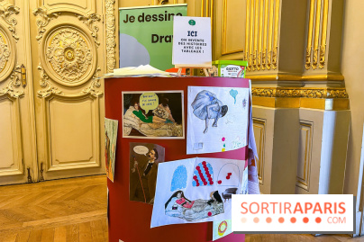 Les vacances au musée d'Orsay pour les enfants