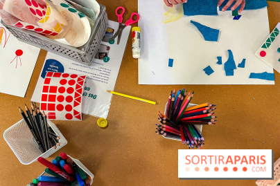 Les vacances au musée d'Orsay pour les enfants