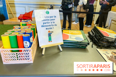 Les vacances au musée d'Orsay pour les enfants